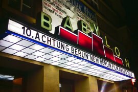 Achtung Berlin, Berlin films, Berlin cinema, Kino Babylon, Swarzer Panther, Ostkreuz, German neorealist films, film festival Berlin, film festivals, film Brandenburg, Berlin documentary