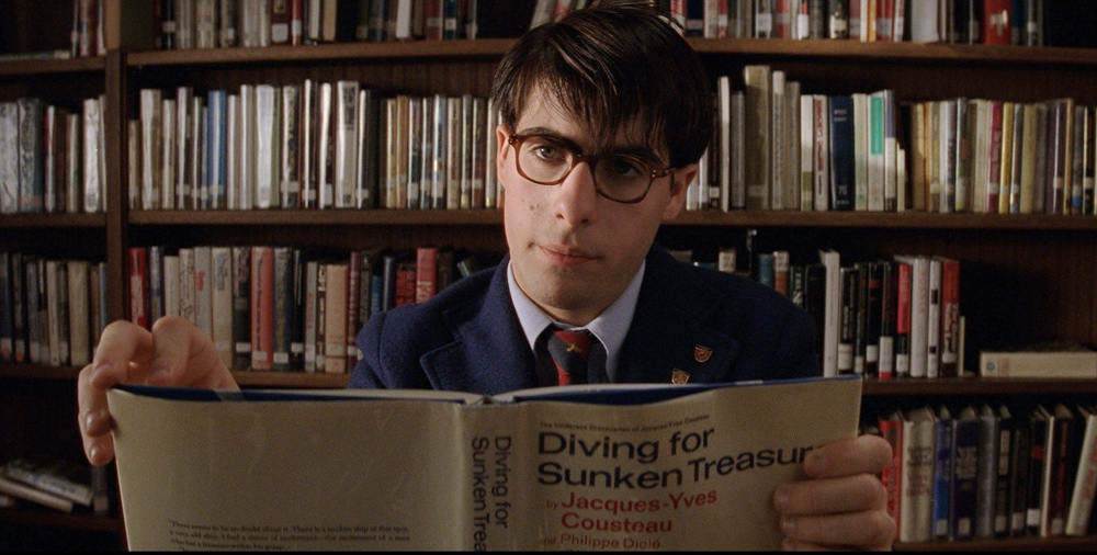 Rushmore, Max Fischer, Jason Schwartzman, Wes Anderson, hipsters, hipster films, Luke Wilson, film characters, tennis in films