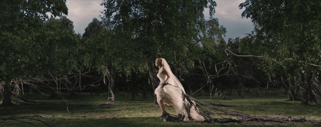 Melancholia by Lars von Trier