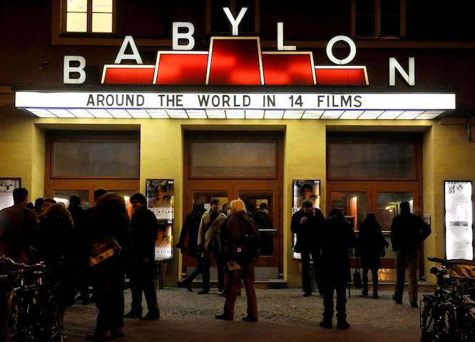 Babylon Kino