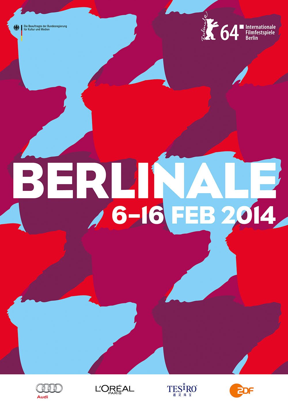 berlinale poster 2014