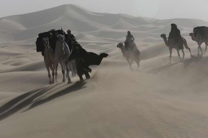 Queen-of-the-Desert-Still-Werner Herzog-© 2013 QOTD Film Investment Ltd. All Rights Reserved