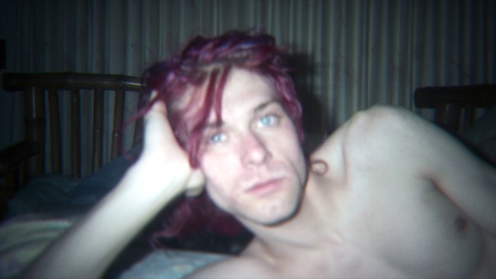 cobain-still © The End of Music, LLC