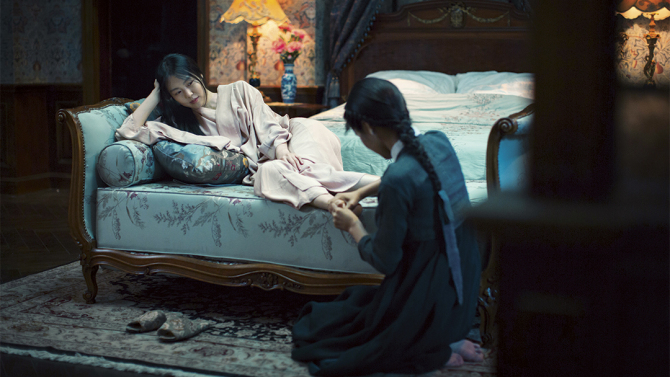 The Handmaiden [Credit: CJ Entertainment]