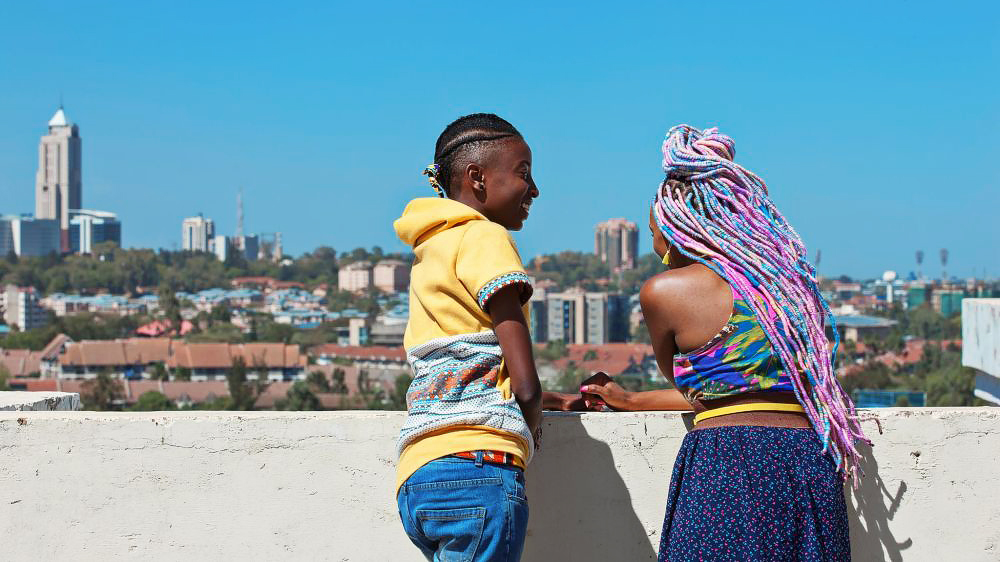 AW14F 2018 Review: Rafiki | Berlin Film Journal